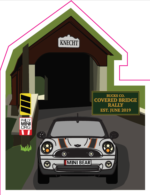 Covered Bridge 2019