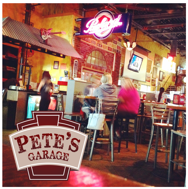 Dundee Lunch at Pete's Garage Events Huron Valley Corvette Club