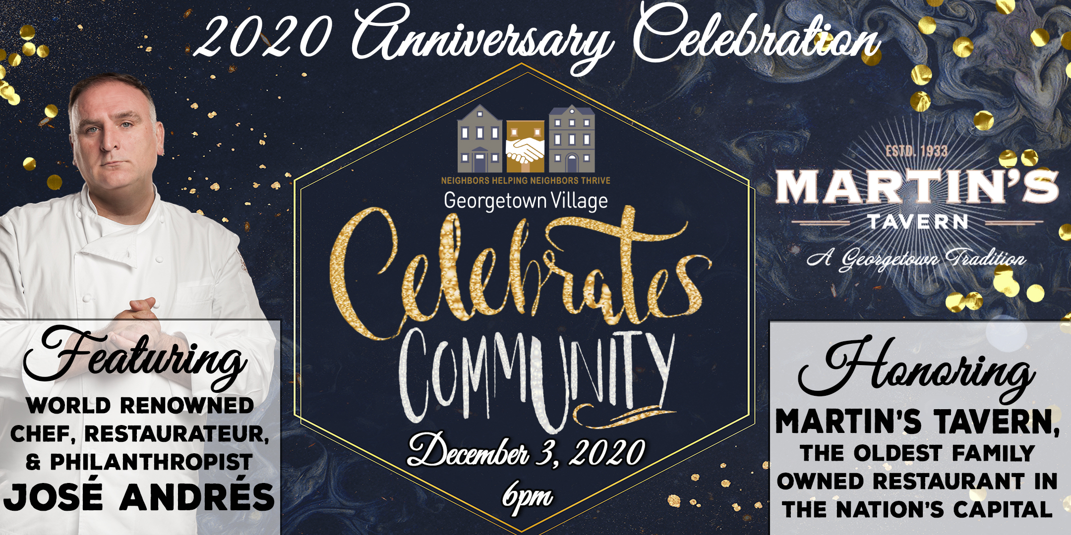 December 3rd Event Brite Banner