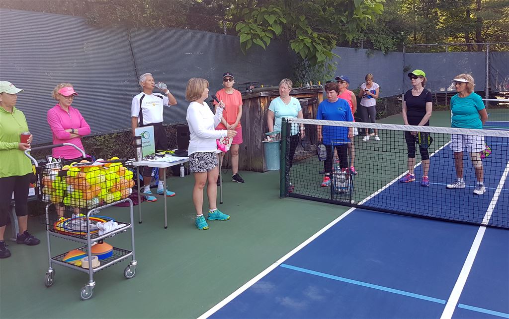 Photo Albums New Jersey Pickleball Association