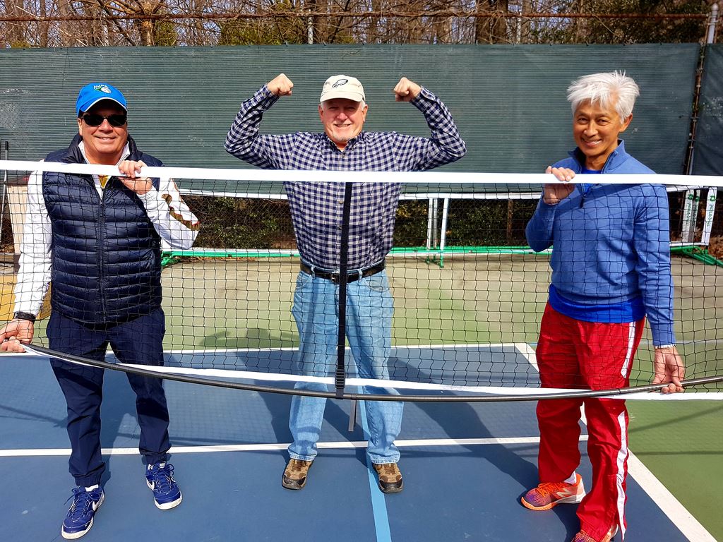Photo Albums New Jersey Pickleball Association