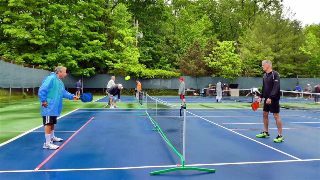 Photo Albums New Jersey Pickleball Association