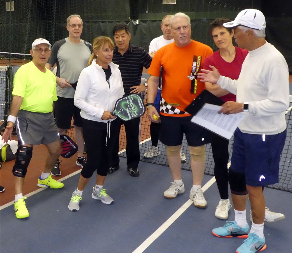 Photo Albums New Jersey Pickleball Association