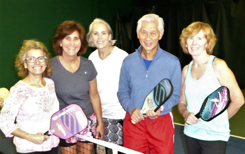 Photo Albums New Jersey Pickleball Association