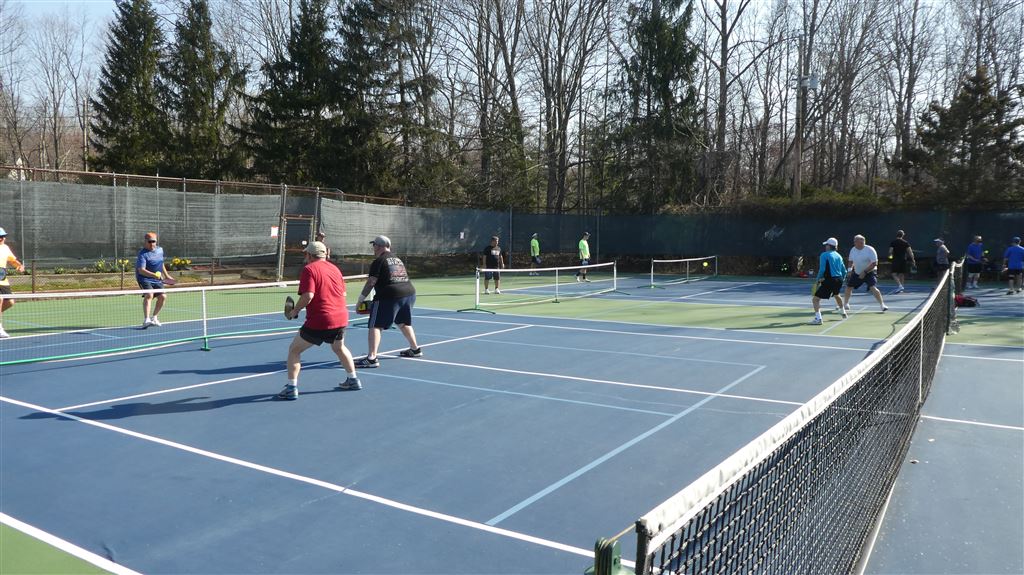 Photo Albums New Jersey Pickleball Association