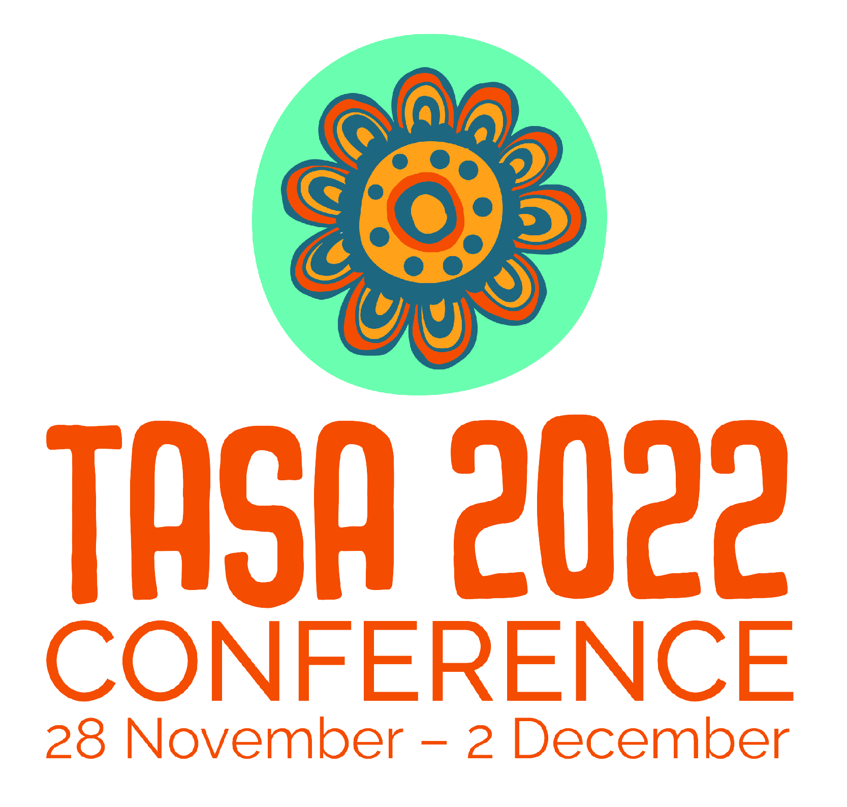 TASA 2022 logo