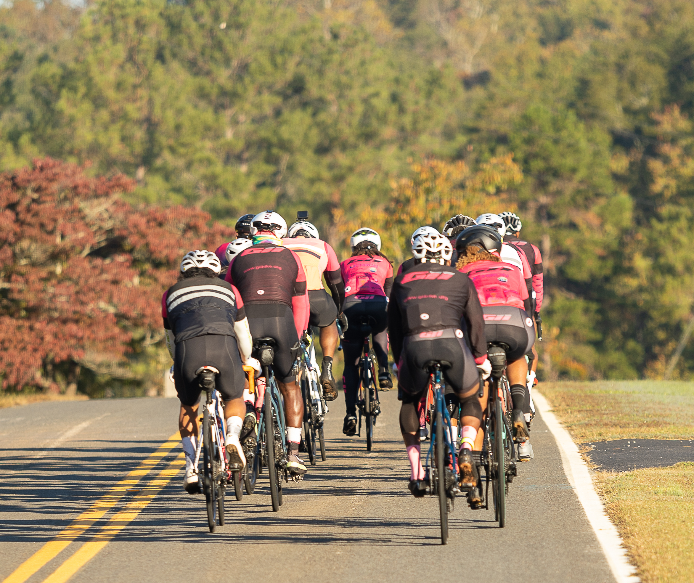 Hill Climb End