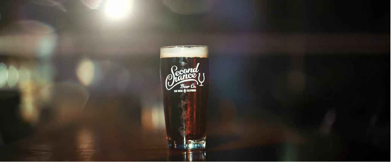 Second Chance Beer