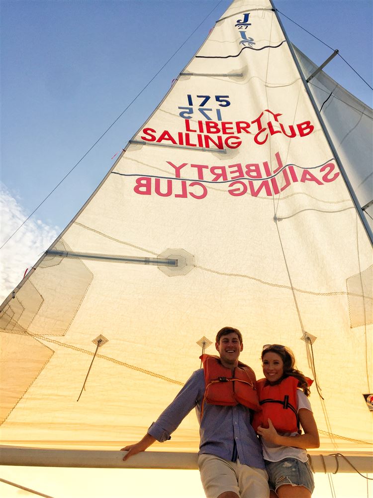 Open House Events Liberty Sailing Club