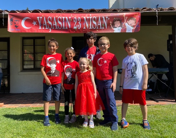 23 Nisan 2022 tesekkur