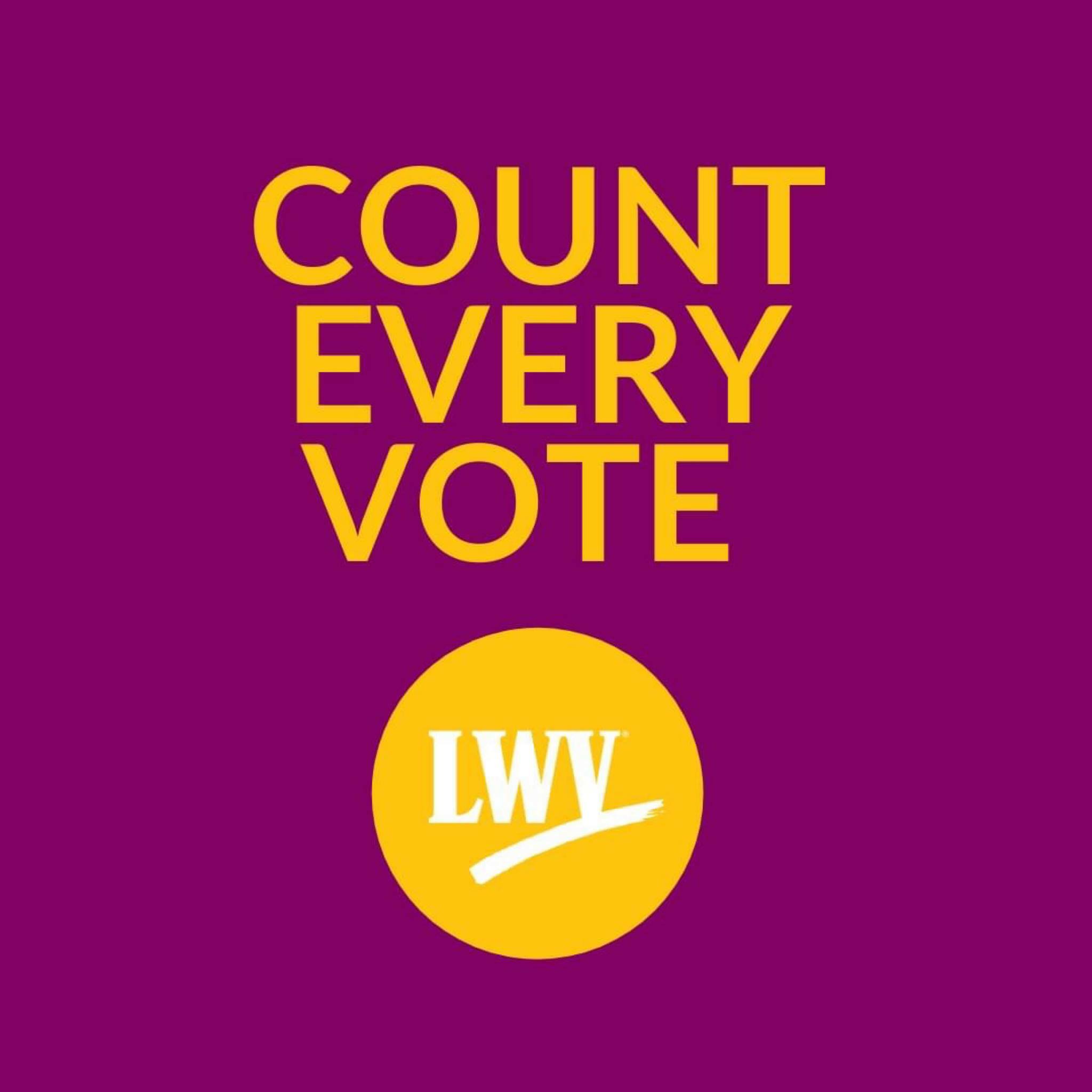 Home League of Women Voters of Williamsburg Area