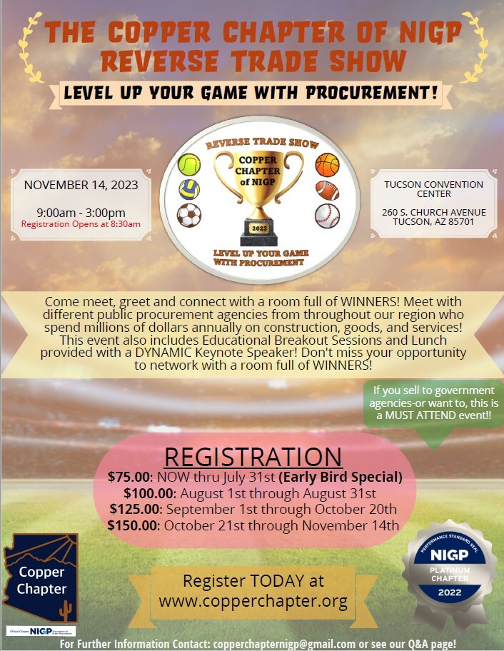 2023-reverse-vendor-trade-show-copper-chapter-of-nigp