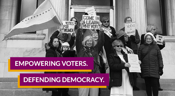 Home - LWV of Lawrence Township