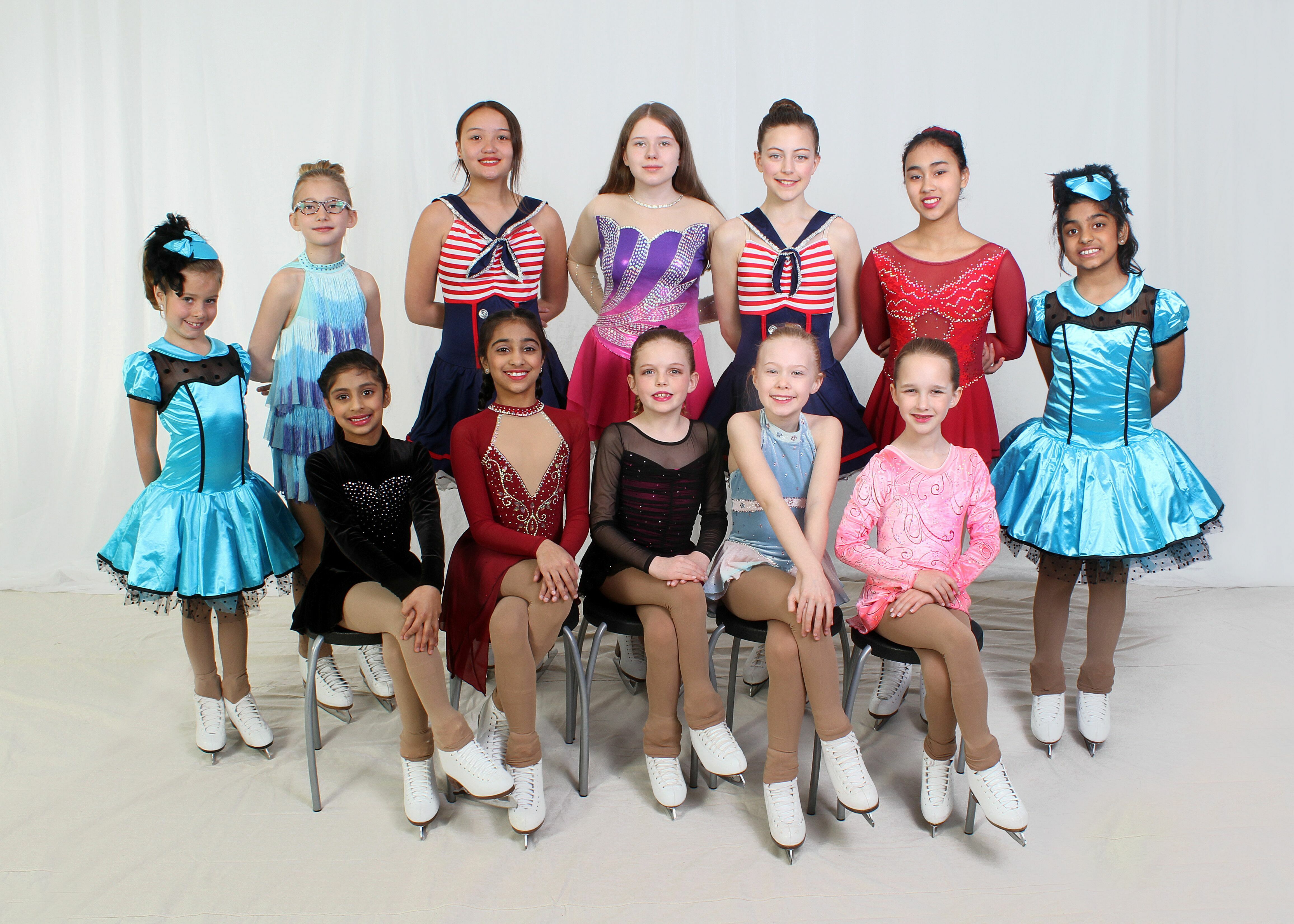 Junior Club BurnsvilleMinnesota Valley Figure Skating Club