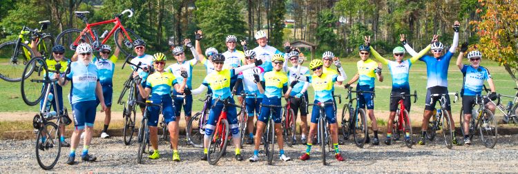 blue ridge cycling club