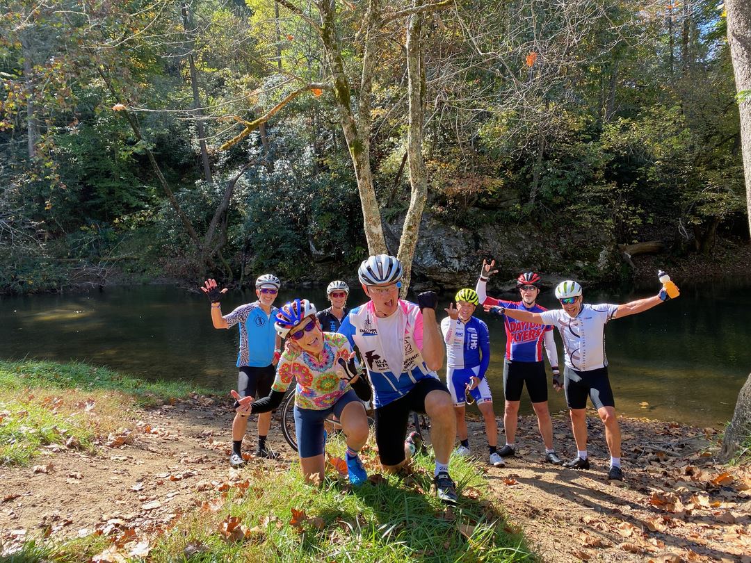 blue ridge cycling club