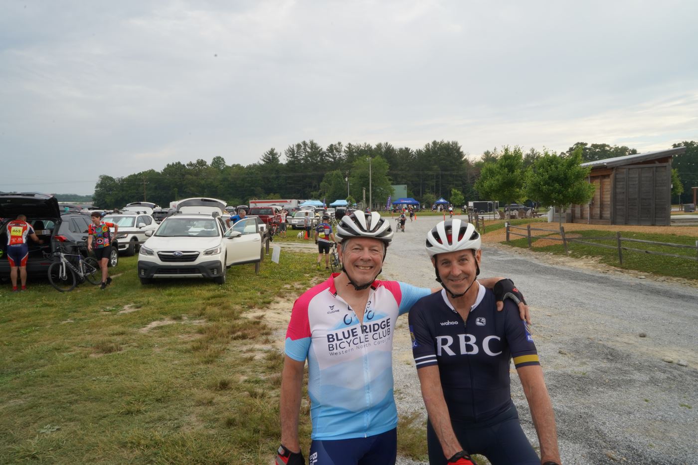 blue ridge cycling club