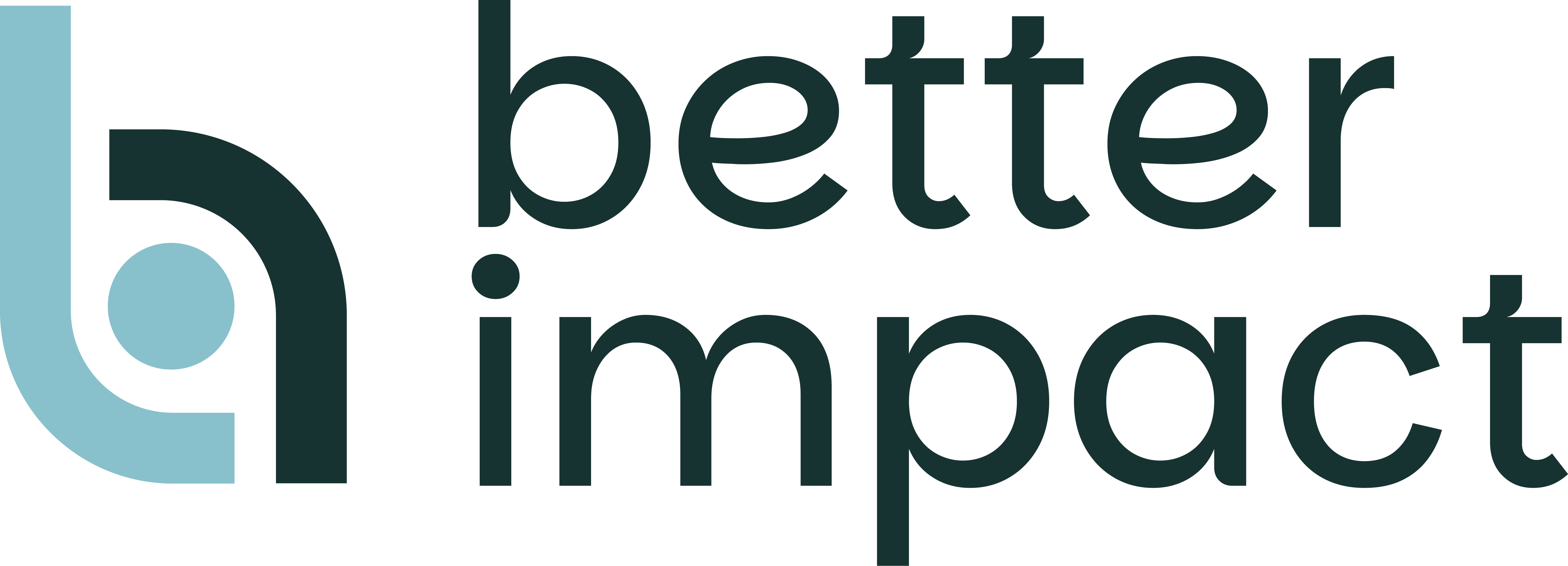 2025 Better Impact Logo