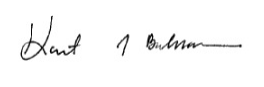 Karmit Bulman Signature