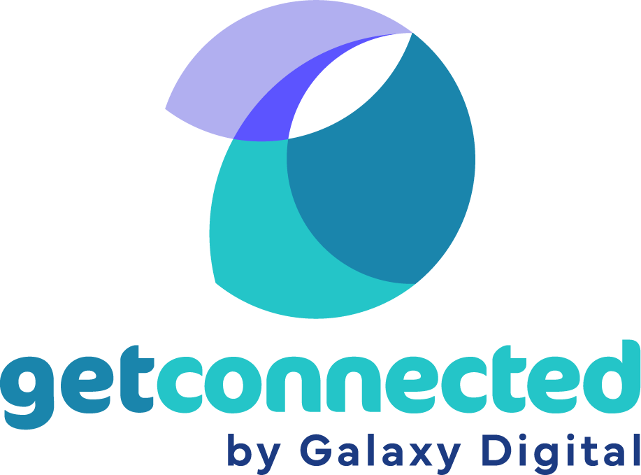 Galaxy Digital Get Connected logo