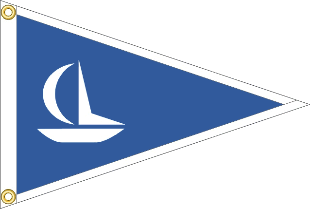 CLSA burgee