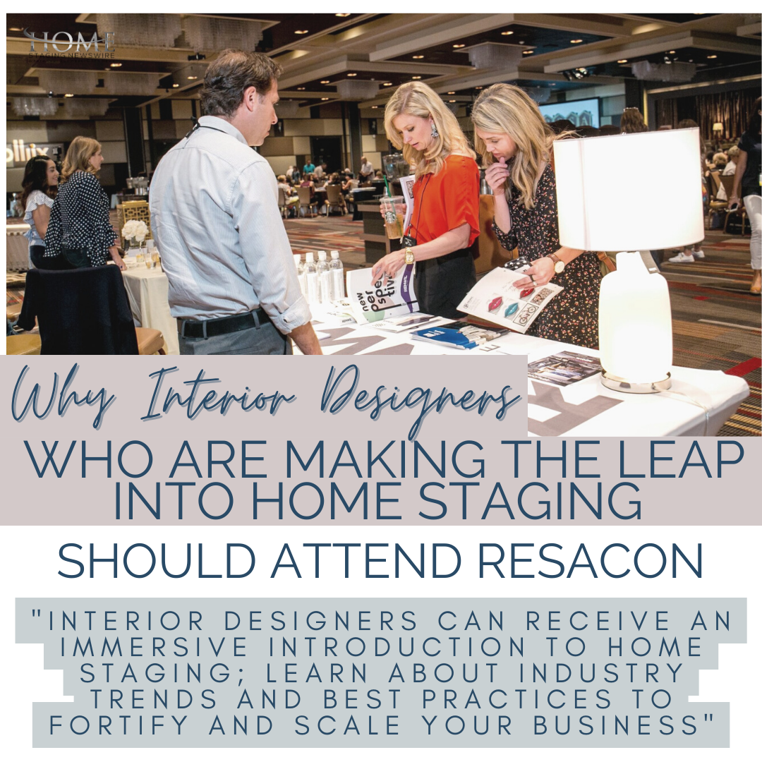 Real Estate Staging Association Home Stager Training, Certification