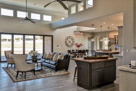 Golf Course New Build 