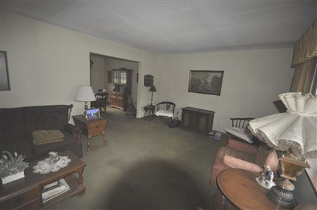Renovation and Staging  