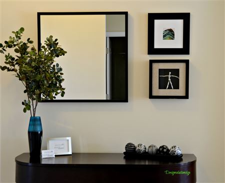 Model Home for Seniors 