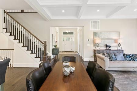 Falls Church, VA - Vacant Staging 