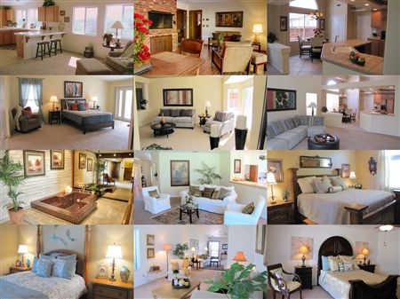 Victoria Home Staging Photos 