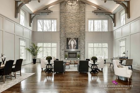 Great Falls, VA  Vacant Staging 