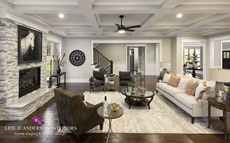 Vienna, VA - Vacant Staging 