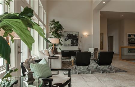 Kansas City Vacant Home Staging 