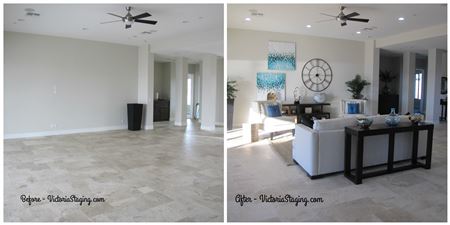 Sailing Hawks -SOLD in 30 DAYS Home Staging New Construction 