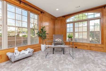 Gated Heron Bay Community 