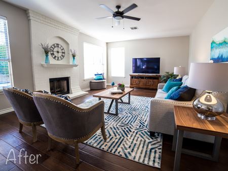 Cypress Mill Occupied 