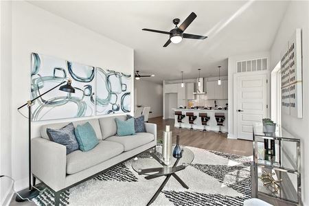 Webberville Condo Staging 
