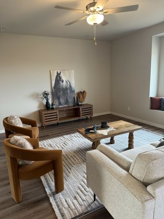 Kiss Design staging photos 