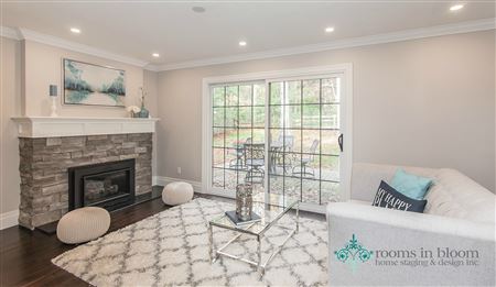 Rooms in Bloom Projects 