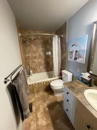 Bathroom Redesign 