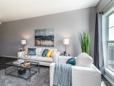 Marda Loop Condo 