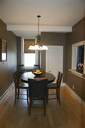 Dining Rooms 
