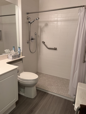 Residential Transition Specialist 