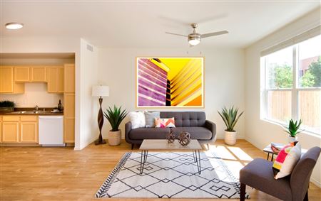 Low-Income Housing Model 