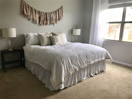 Home Staging Before and After 