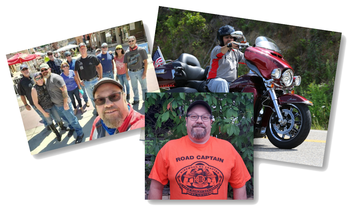 Road Captains Kirkwood H.O.G.