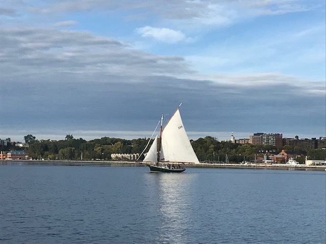 Lake Champlain Sail