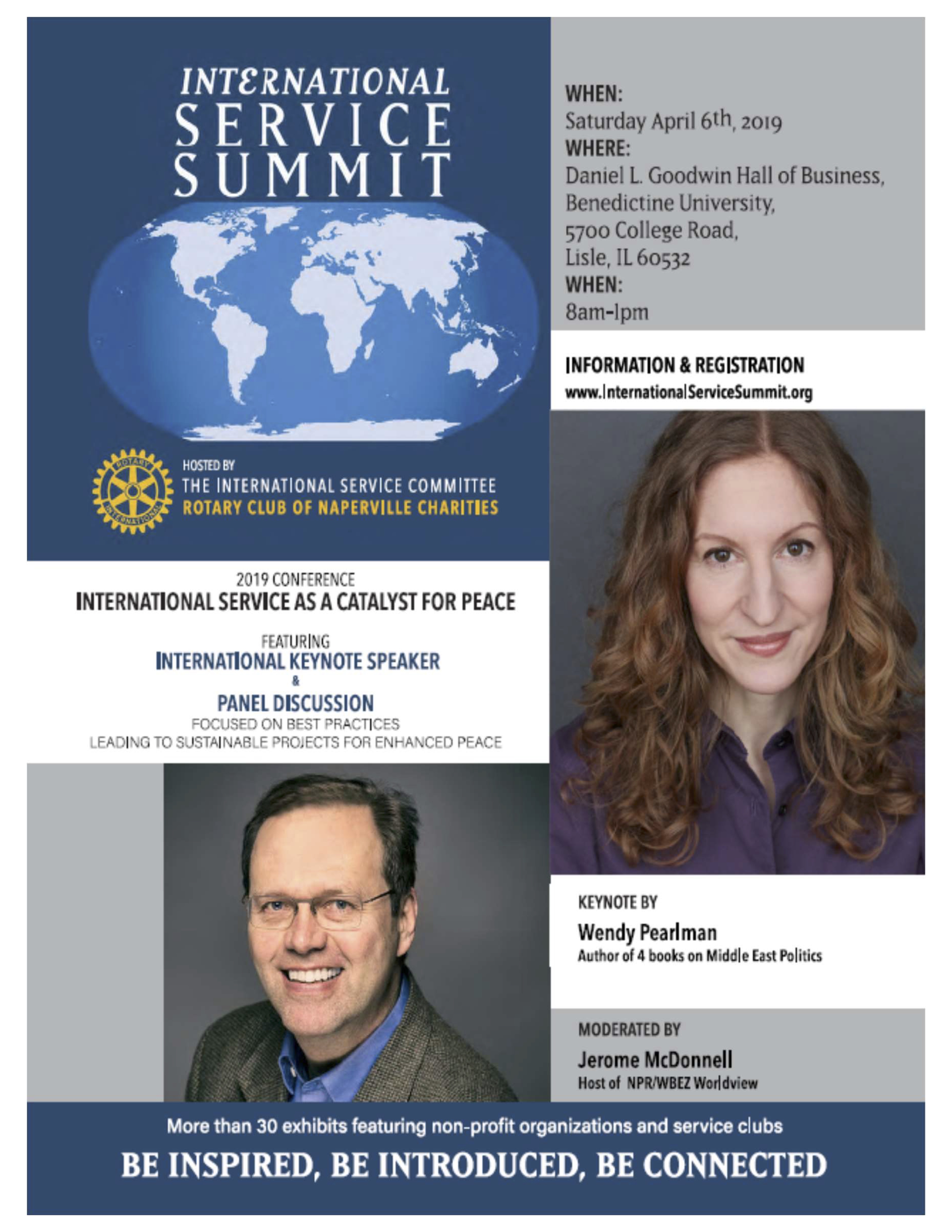 2019 ISS flyer