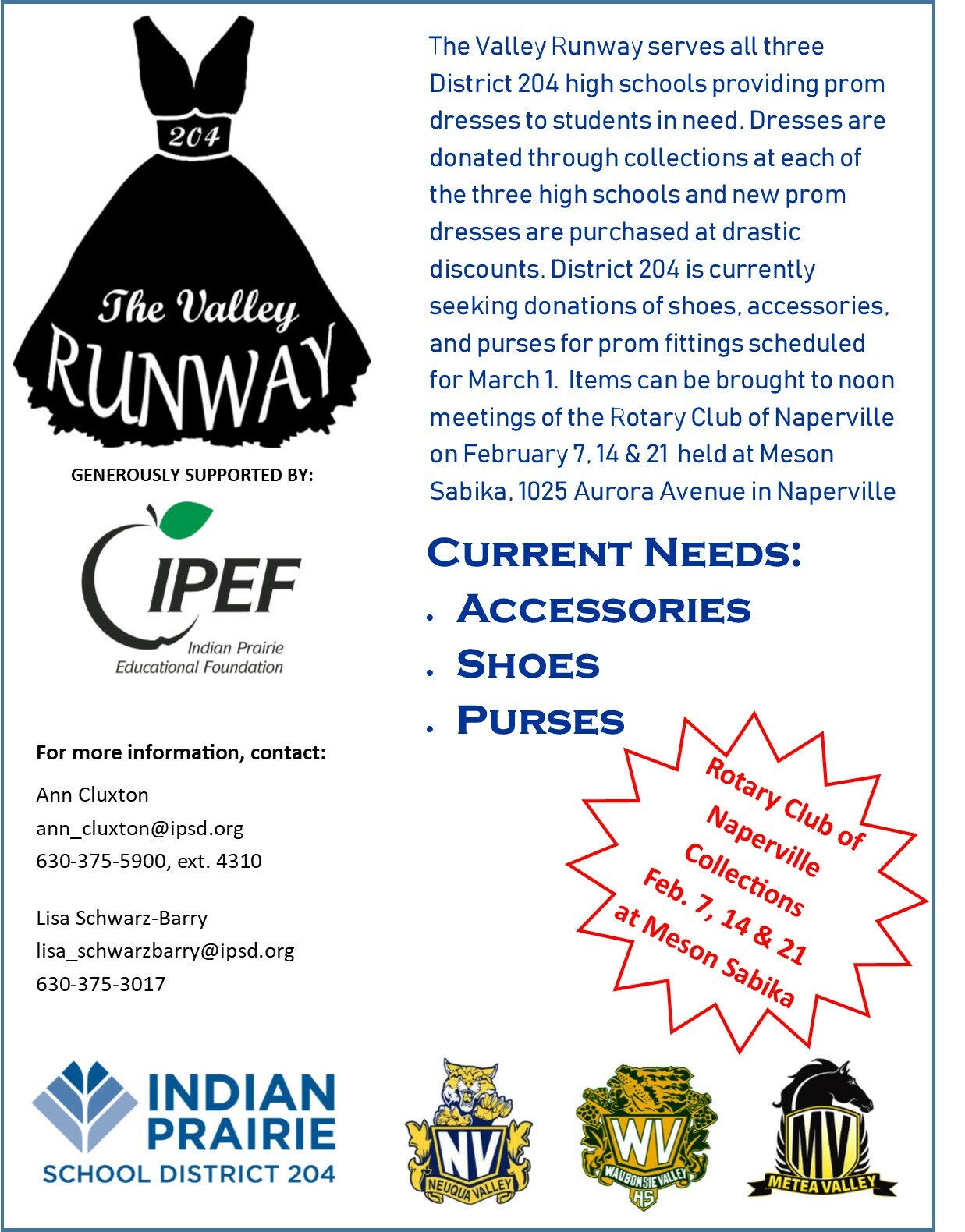 2019 Valley Runway